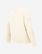 PRO STANDARD Big Boys' New York Mets Neutral Fleece Crewneck LNMB5314996-EGG cream 3