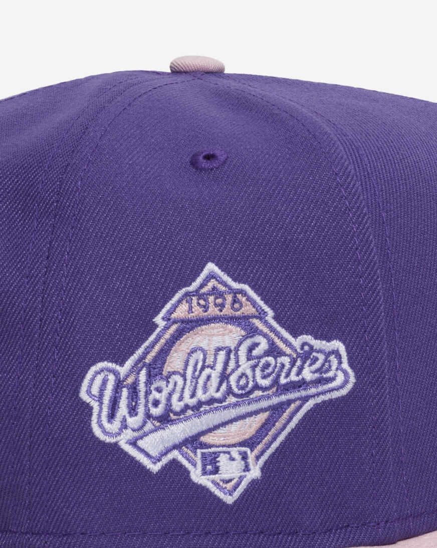 Shop New Era 9Fifty New York Yankees A-Frame Snapback Hat 71011761