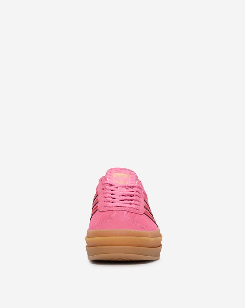 adidas Grade School Gazelle Bold JQ7407 Red 3