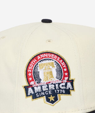 59Fifty Boston Red Sox 4th Of July Fitted Hat