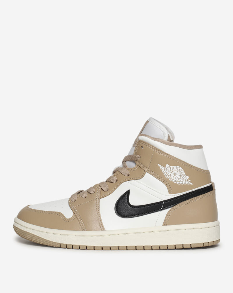 Shop Jordan Air Jordan 1 Mid BQ6472-103 beige | SNIPES USA