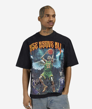 Rise Above All Tee