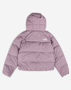 The North Face Girls' Boys&rsquo; North Down Hooded Jacket NF0A88UD-PNK Pink 3