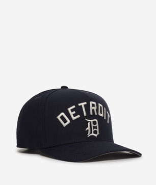 9Fifty Detroit Tigers Arched A-Frame Snapback Hat