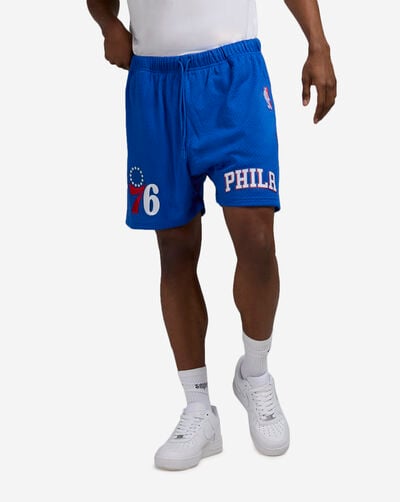 Philadelphia 76ers Mesh Shorts Philadelphia 76ers Mesh Shorts