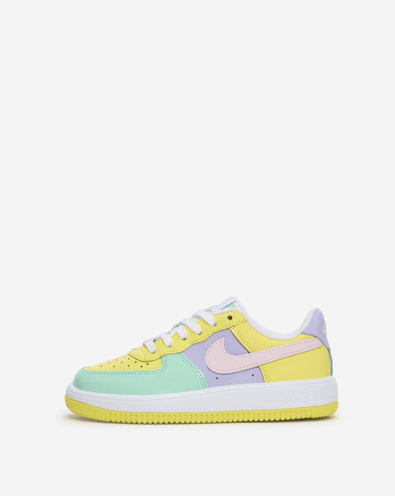 Nike Air Force 1 IU7908-701 Yellow 1