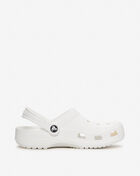 Crocs Grade School Classic Clogs 206991-100J White 4