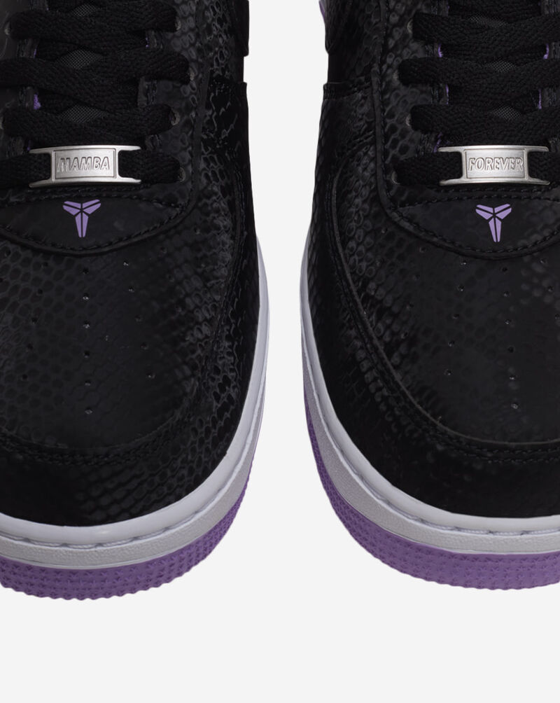 Nike Kobe Air Force 1 Low IB0018-007 Black 9