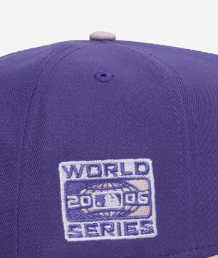 9Fifty Detroit Tigers A-Frame Snapback Hat