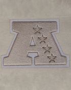 PRO STANDARD Buffalo Bills Wingspam Drop Shoulder Tee FBB1410474-TAU Beige 4