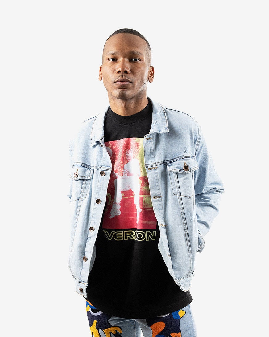 Redbat denim jacket price clearance