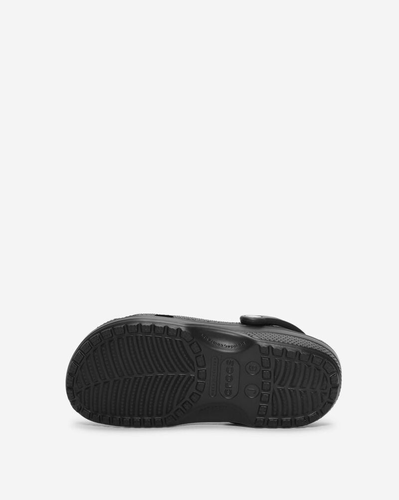 Crocs Pre-School Classic Clog 206991-001 Black 6