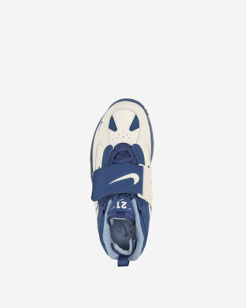 Nike Big Kids' Air Diamond Turf II IR4727-100 White 7