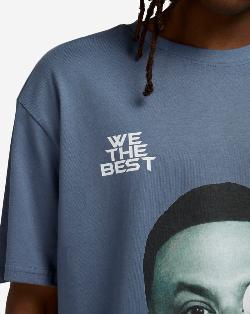 WE THE BEST Lets Golf Photo Tee LGG011-02428 Blue 3