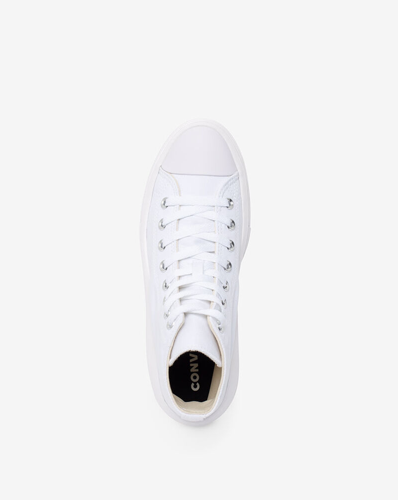 Converse Chuck Taylor All Star Move 568498C White 5