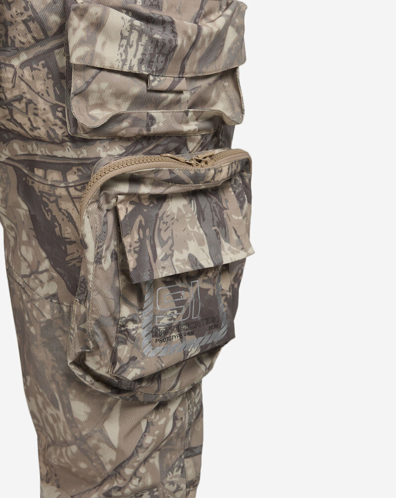 Smoke Rise Utility Nylon Joggers WP25182SNZ-HUN Camo 3