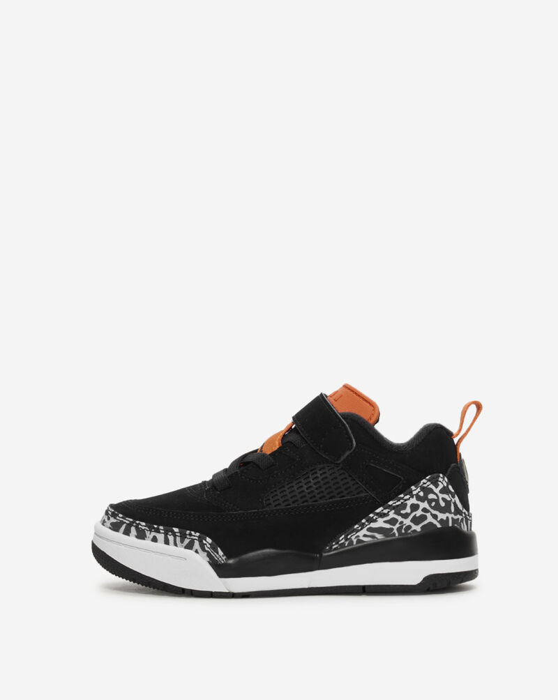 Jordan Little Kids' Spizike Low FQ3951-008 Black 1