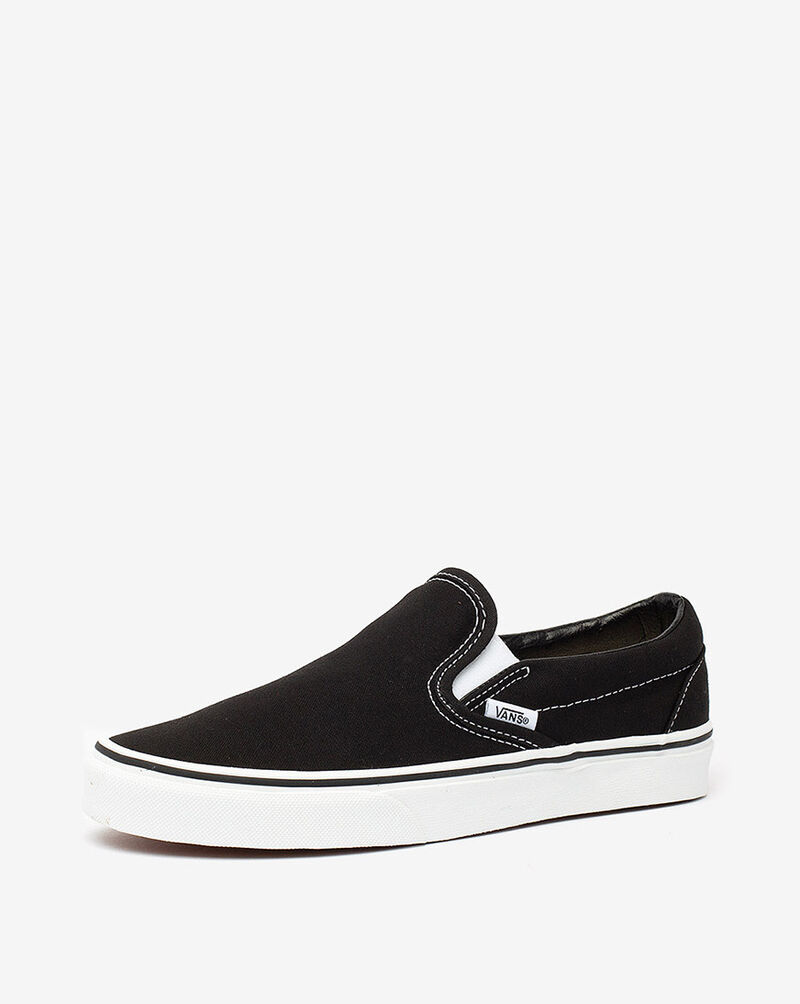 Vans Grade School Classic Slip-On VN000EYEBLKJ Black 2