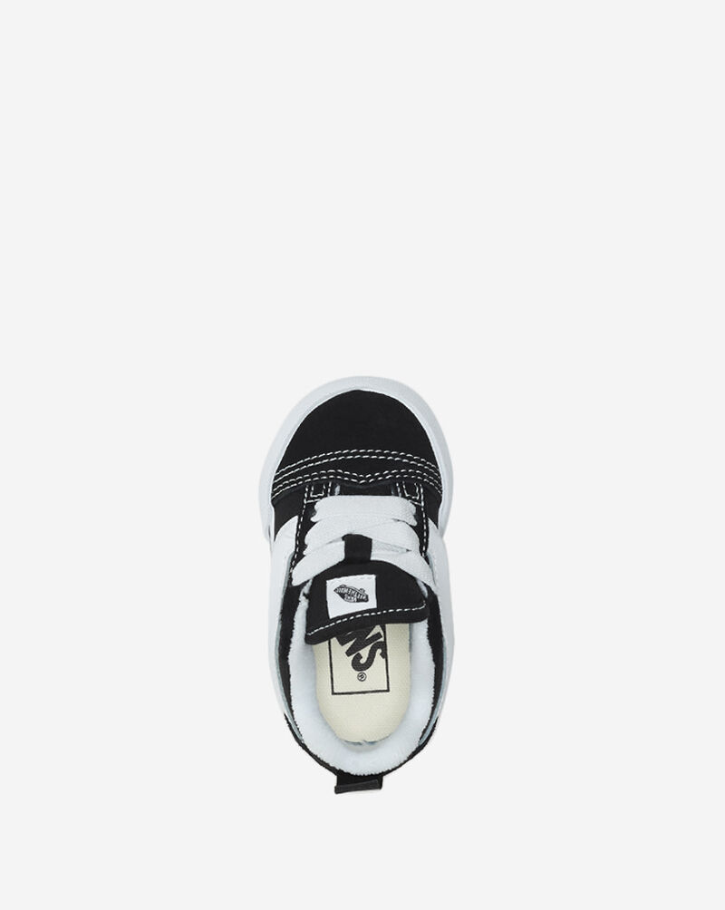 Vans Toddler Knu Skool VN000D0K6BT1 Black 5