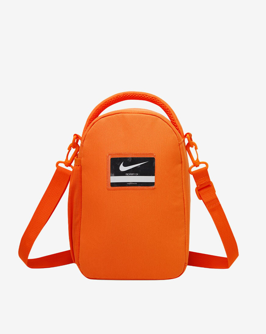 Shop Nike Buddies Lunch Tote 9A3089-N1Y orange | SNIPES USA