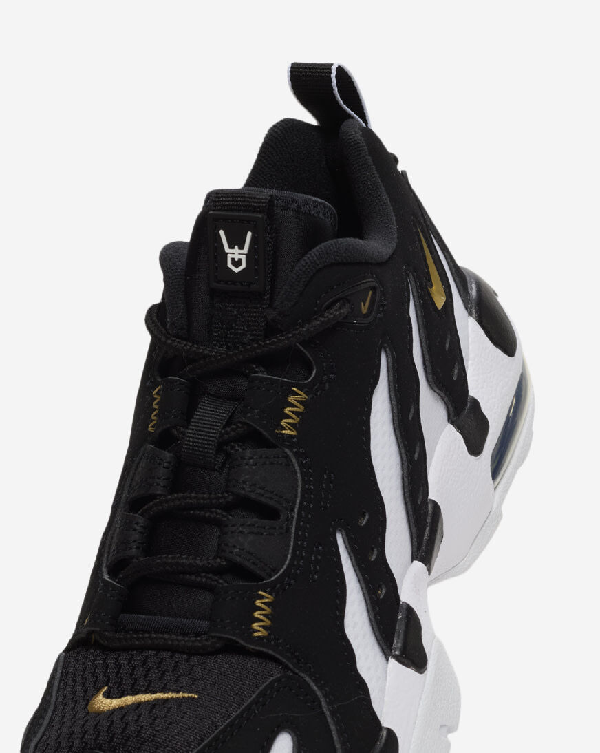 Shop Nike Big Kids' Air DT Max '96 Low IR4714-001 black | SNIPES USA