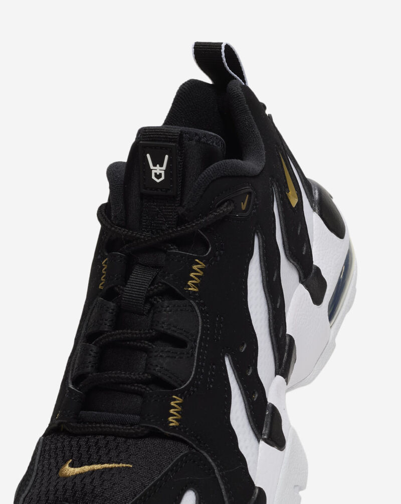 Nike Big Kids' Air DT Max '96 Low IR4714-001 Black 9