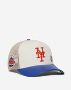 New York Mets 2-Tone Area Code Trucker Hat