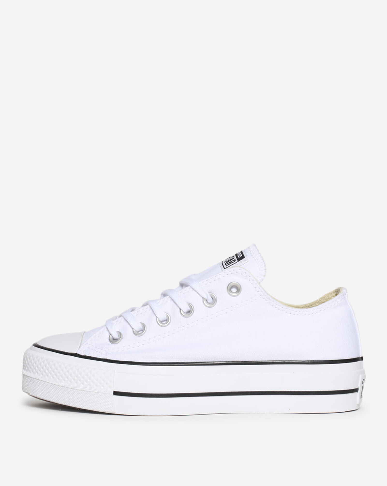 white platform chuck taylors