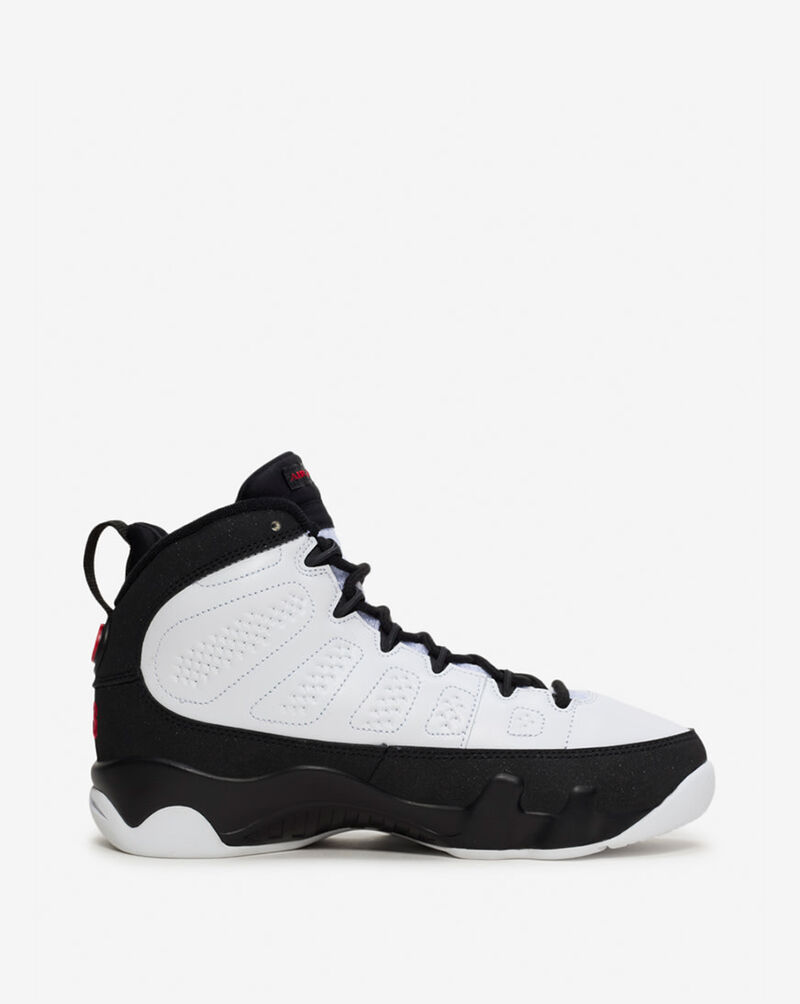 Jordan Big Kids' Air Jordan 9 Retro "Space Jam" IX6180-100 White 4