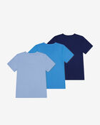 Polo Ralph Lauren Kids' 3Pk Classic Fit Crew Tee 9P5030-BCV Multi 3