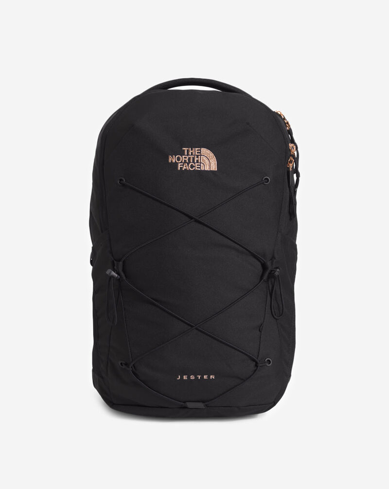 Shop The North Face Jester Backpack NF0A3VXG7ZQ black SNIPES USA