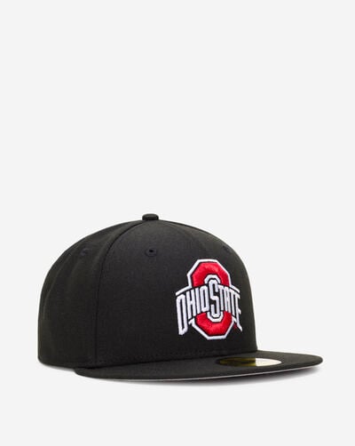 59Fifty Ohio State Logo Fitted Hat 