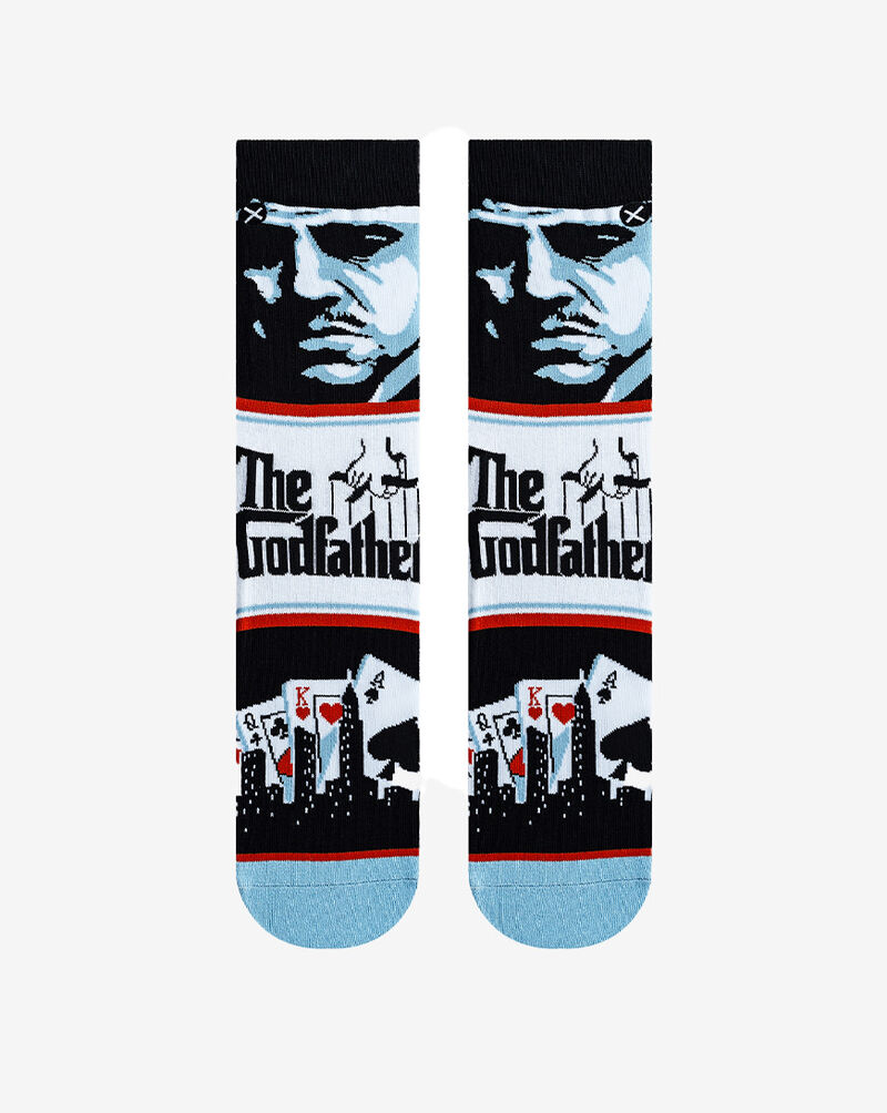 Odd Sox The Godfather Mash Up Socks (L) 35851MONCD Multi 3