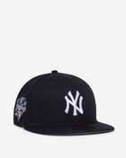 59Fifty New York Yankees Side Patch Fitted Hat