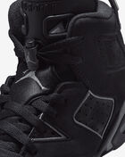 Jordan Big Kids' Air Jordan 6 "Cap and Gown" IR2286-010 Black 7