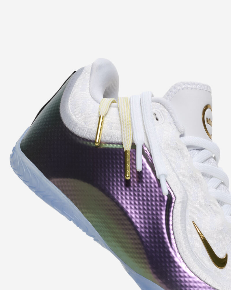 Nike Big Kids' LeBron XXIII "For The Record" IV4873-102 White 9