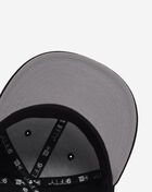 New Era 9Fifty Philadelphia 76ers Metallic Snapback Hat 60914579 Black 4