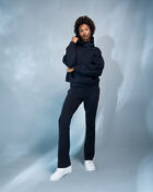 Nike Sportswear Tech Fleece High-Waisted Slim Pants FV7487-010 Black 5