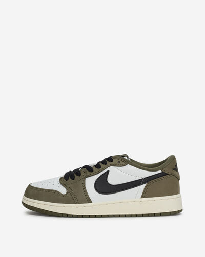 Big Kids' Air Jordan 1 Retro Low