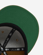 New Era 59Fifty Los Angeles Dodgers Sunflower Fitted Hat 60949327 Brown 4