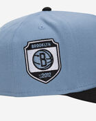 9Fifty Brooklyn Nets A-Frame Snapback Hat