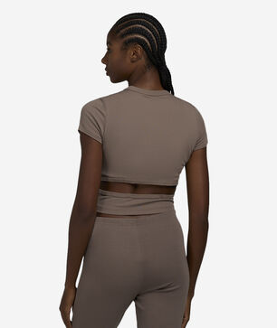 NSW Chill Knit Cutout T-Shirt