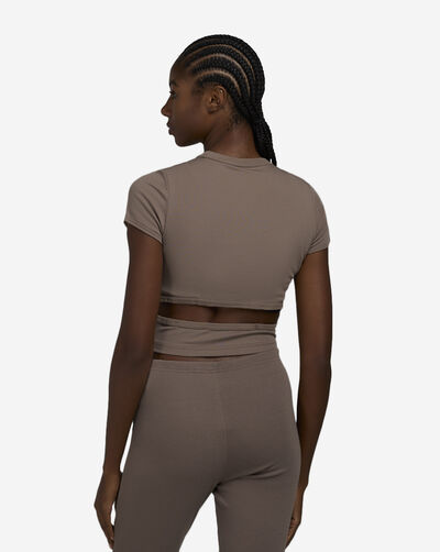 NSW Chill Knit Cutout T-Shirt