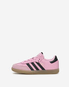adidas Grade School Messi Samba JR0424 Pink 1