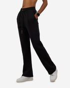 Wide Leg Fleece Pants