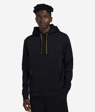 Contrast Oversized Hoodie