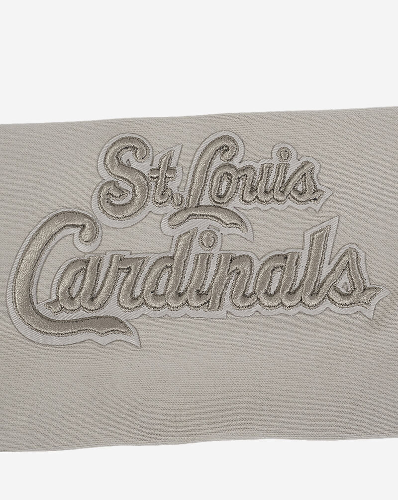 PRO STANDARD Big Girls' St. Louis Cardinals Neutral Legging LSCBG314974-TAU Beige 2