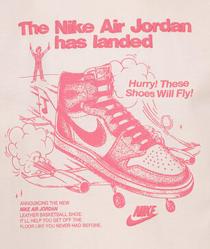 Little Kids' Graphic T-Shirt