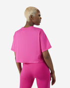 Small Logo Roll Sleeve Tee