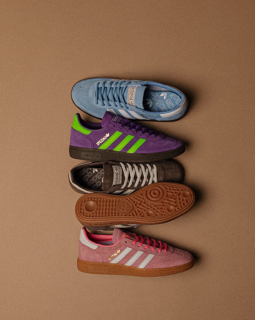 ★adidas★ Handball Special JS0251 Shop adidas Handball Spezial JS0251 purple | SNIPES USA